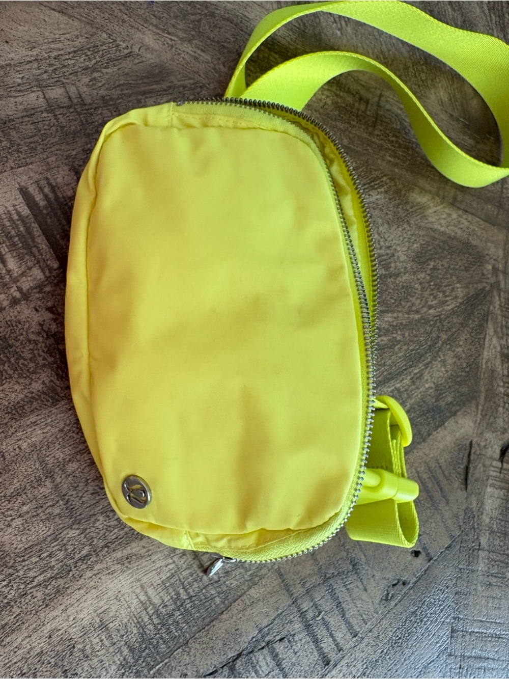 Lululemon belt bag